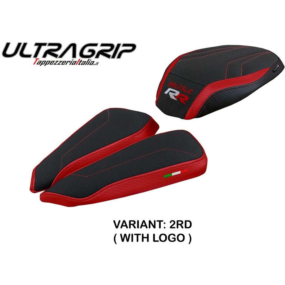 Rivestimento Sella TPZ Italia Specifico Per MV Agusta Brutale 1000 RR 2020-2025 Modello Meilan Ultragrip