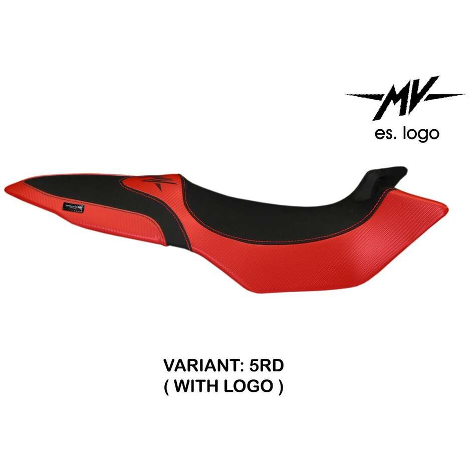 Rivestimento Sella TPZ Italia Specifico Per MV Agusta Brutal taglia un