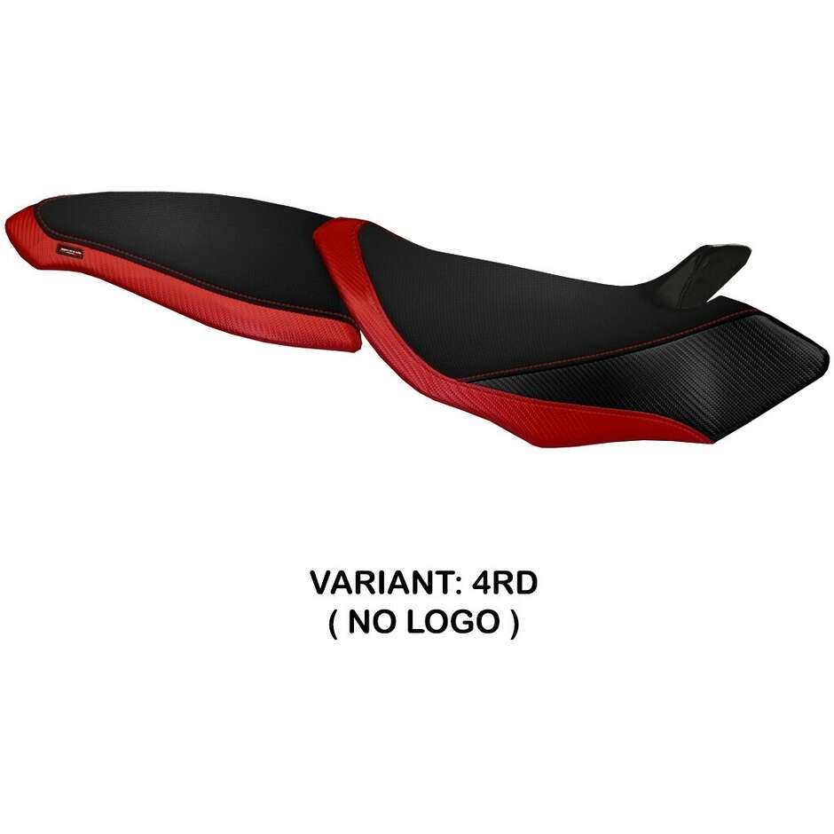 Rivestimento Sella TPZ Italia Specifico Per MV Agusta Brutale 750 / 910 / 989 2004 - 2011 Modello Cesenatico 2
