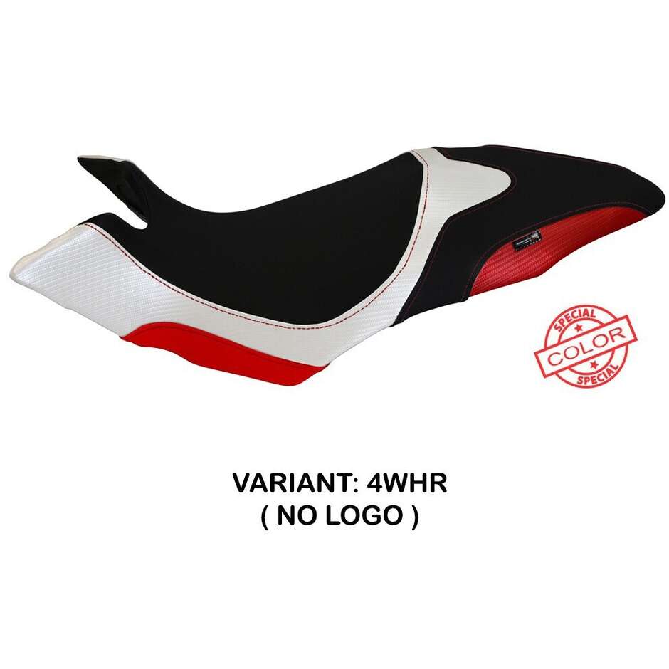 Rivestimento Sella TPZ Italia Specifico Per MV Agusta Dragster 800 2014 - 2018 Modello Aosta Special Color