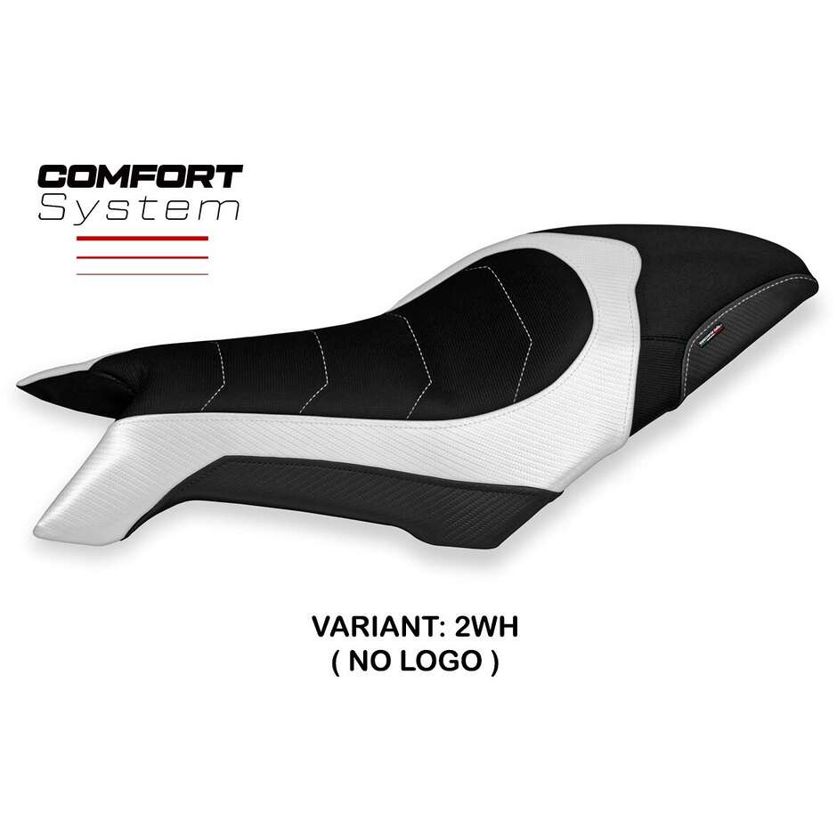 Rivestimento Sella TPZ Italia Specifico Per MV Agusta Dragster 800 2019-2025 Modello Dobrica 2 Comfort System