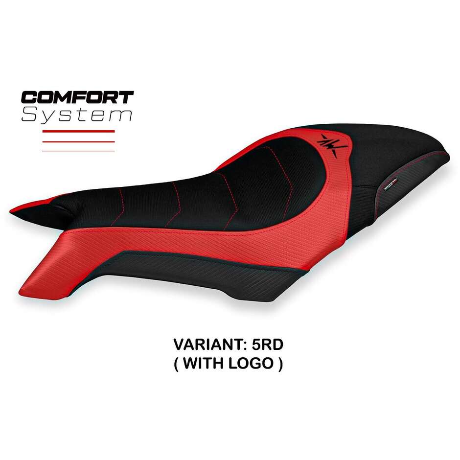 Rivestimento Sella TPZ Italia Specifico Per MV Agusta Dragster 800 2019-2025 Modello Dobrica 2 Comfort System