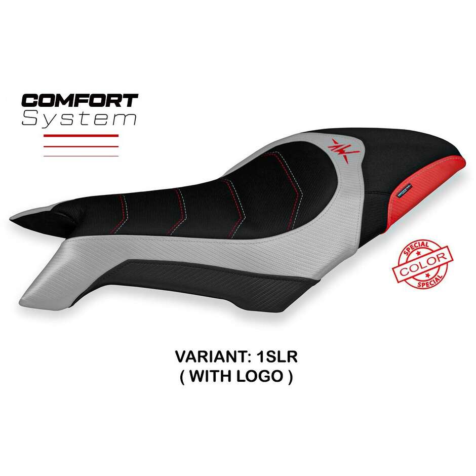 Rivestimento Sella TPZ Italia Specifico Per MV Agusta Dragster 800 2019-2025 Modello Dobrica Special Color Comfort System