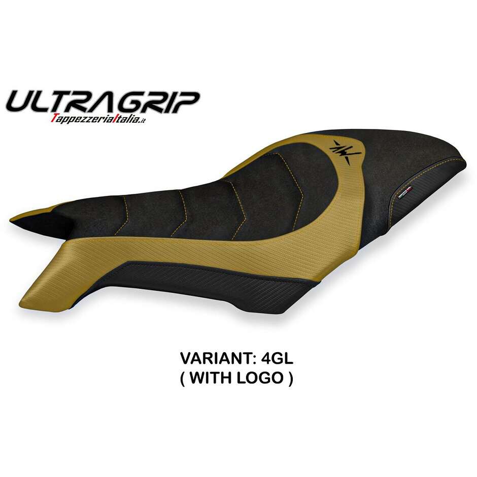 Rivestimento Sella TPZ Italia Specifico Per MV Agusta Dragster 800 2019-2025 Modello Svaliava 2 Ultragrip