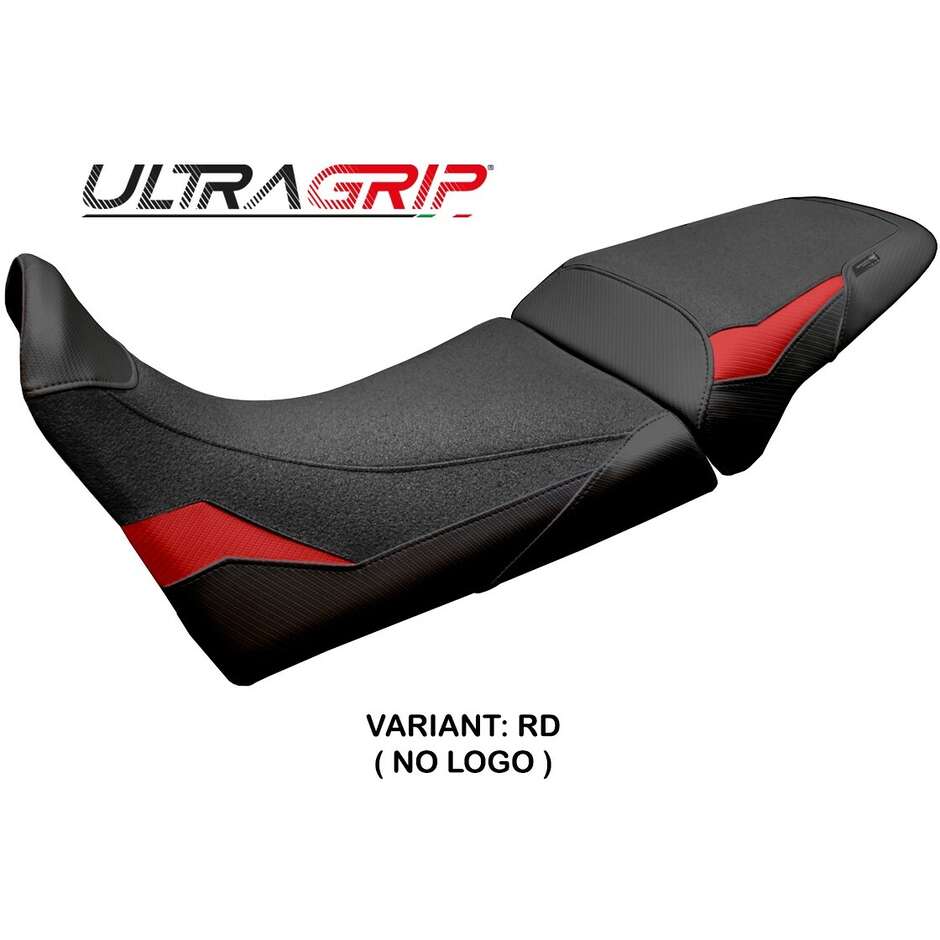 Rivestimento Sella TPZ Italia Specifico Per MV Agusta Enduro Veloce 2024 - 2025 Modello Hajek Ultragrip