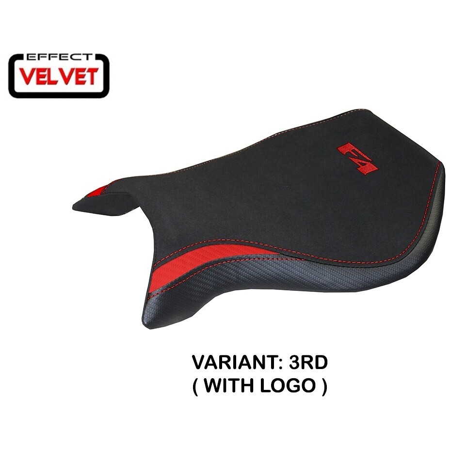 Rivestimento Sella TPZ Italia Specifico Per MV Agusta F4 199 taglia un