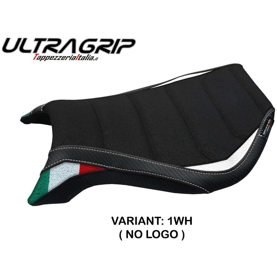 Rivestimento Sella TPZ Italia Specifico Per MV Agusta F4 1999 - 2009 Modello Yuza Trico Ultragrip