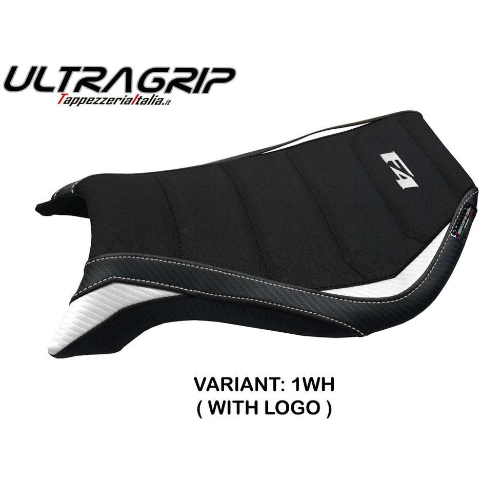 Rivestimento Sella TPZ Italia Specifico Per MV Agusta F4 1999 - 2009 Modello Yuza Ultragrip