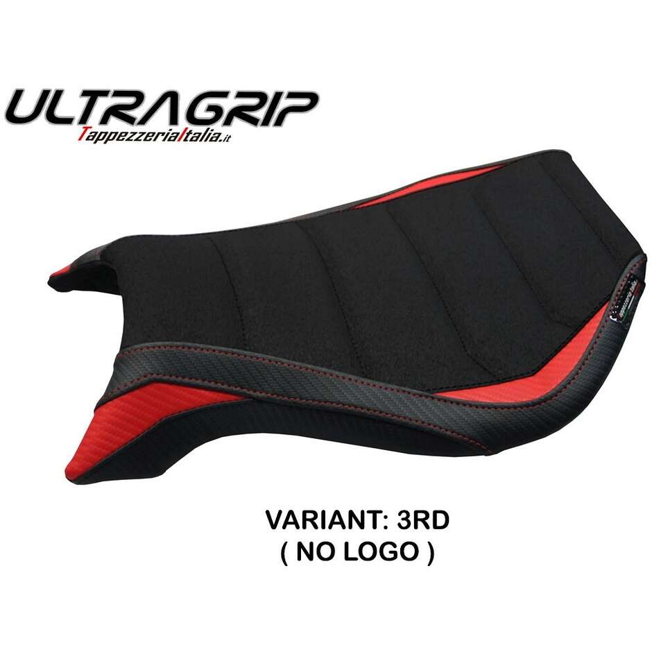 Rivestimento Sella TPZ Italia Specifico Per MV Agusta F4 1999 - 2009 Modello Yuza Ultragrip