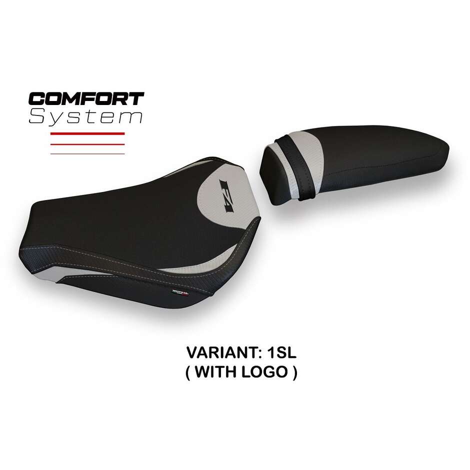 Rivestimento Sella TPZ Italia Specifico Per MV Agusta F4 2010 - 2020 Modello Avezzano 1 Comfort System