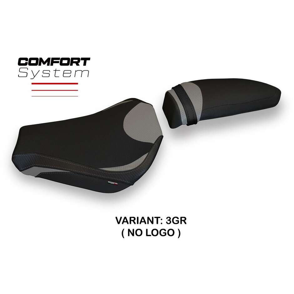 Rivestimento Sella TPZ Italia Specifico Per MV Agusta F4 2010 - 2020 Modello Avezzano 1 Comfort System