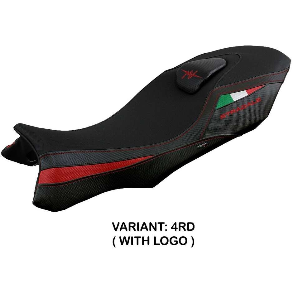 Rivestimento Sella TPZ Italia Specifico Per MV Agusta Stradale 800 2015 - 2017 Modello Loei