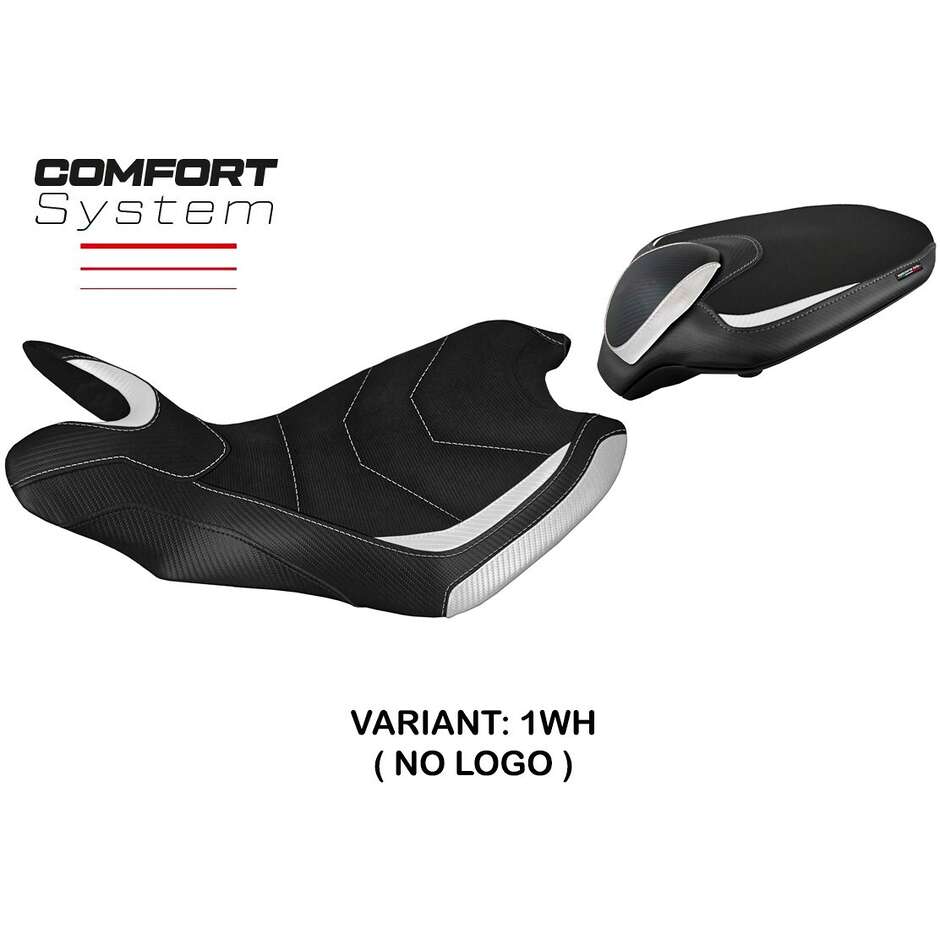 Rivestimento Sella TPZ Italia Specifico Per MV Agusta Turismo Veloce 2014 - 2020 Modello Sahara Comfort System