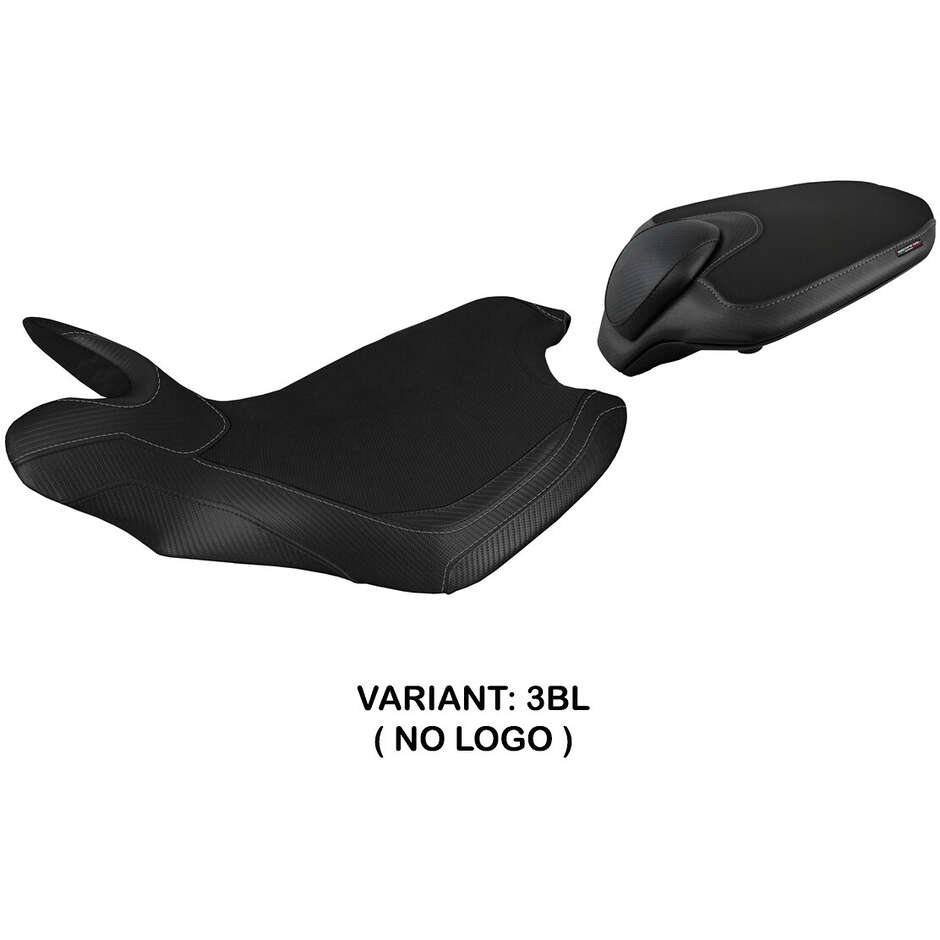 Rivestimento Sella TPZ Italia Specifico Per MV Agusta Turismo Veloce 2014 - 2020 Modello Sahara