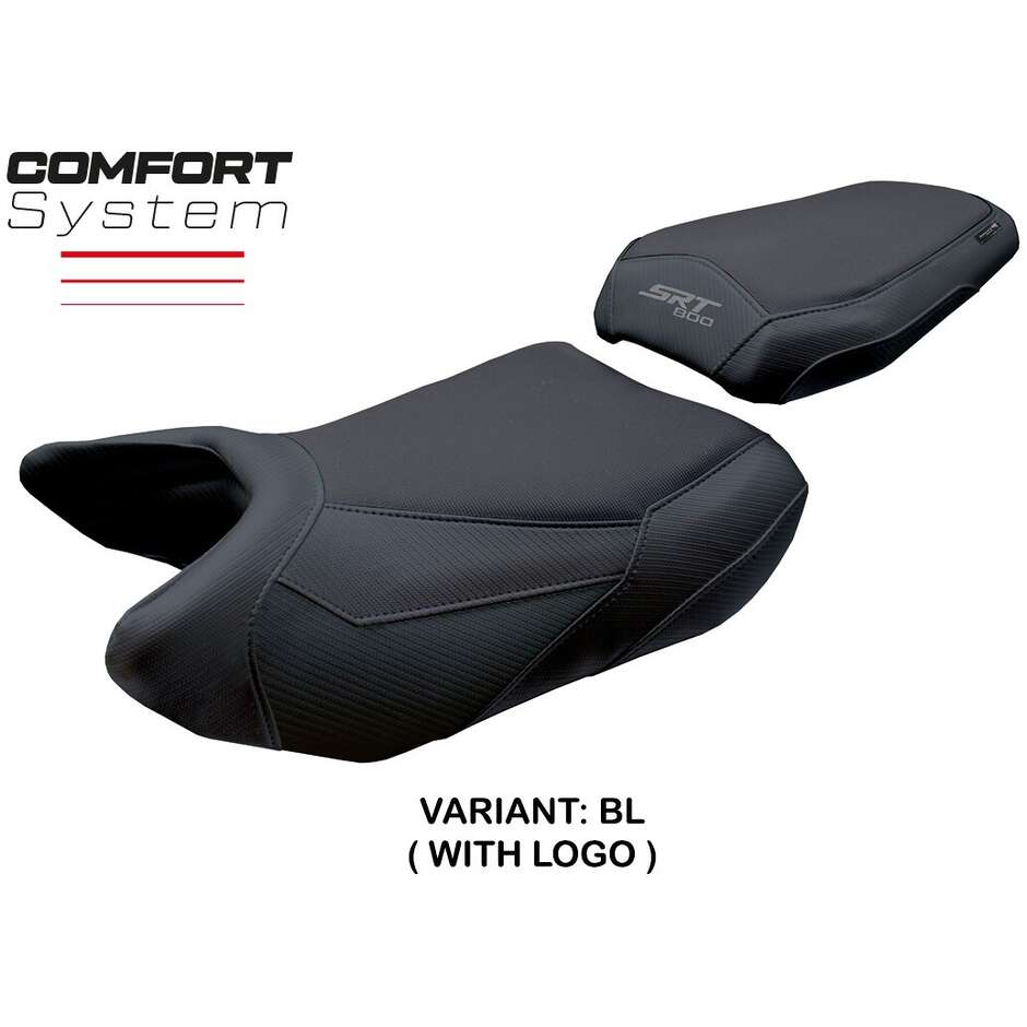 Rivestimento Sella TPZ Italia Specifico Per QJ Motor SRT 800 X / S / SX 2023-2025 Modello Wuhai Comfort System