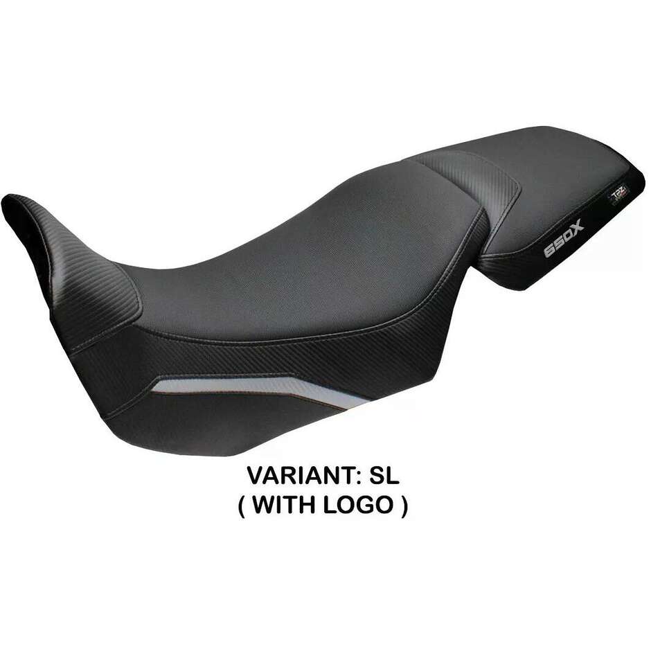 Rivestimento Sella TPZ Italia Specifico Per QJ Motor SVT 650 taglia un