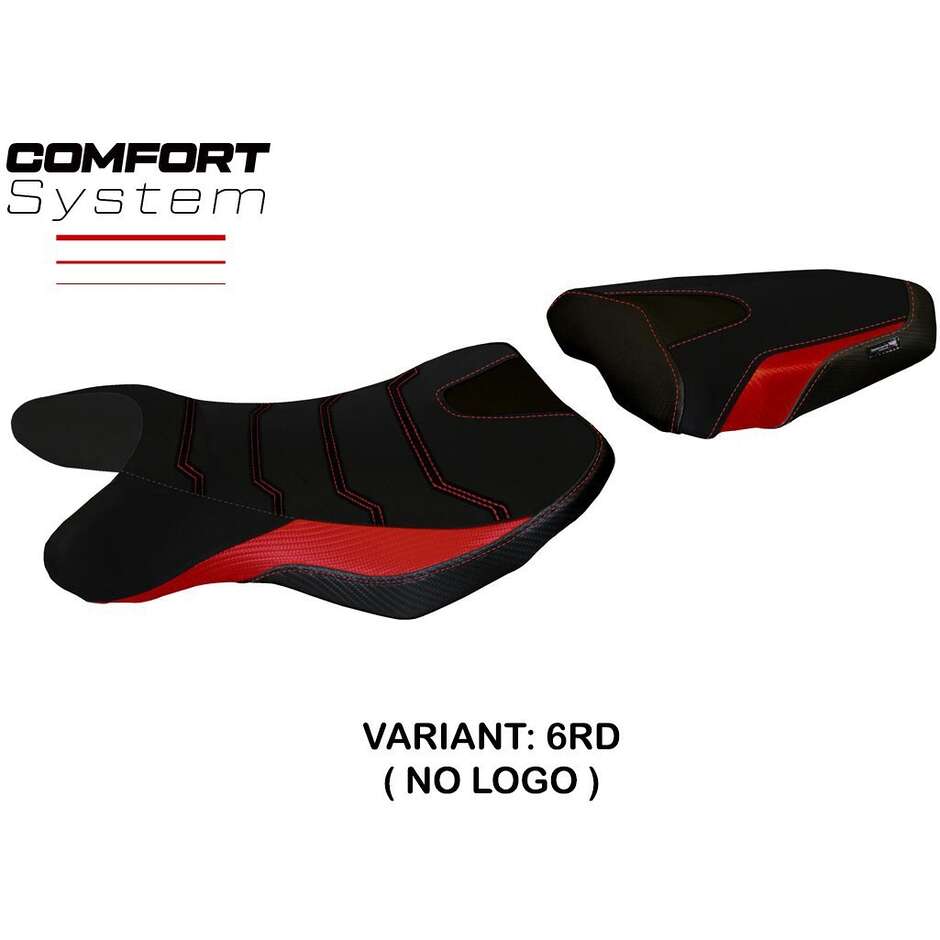 Rivestimento Sella TPZ Italia Specifico Per Suzuki GSR 750 2010 - 2017 Modello Siena 2 Comfort System