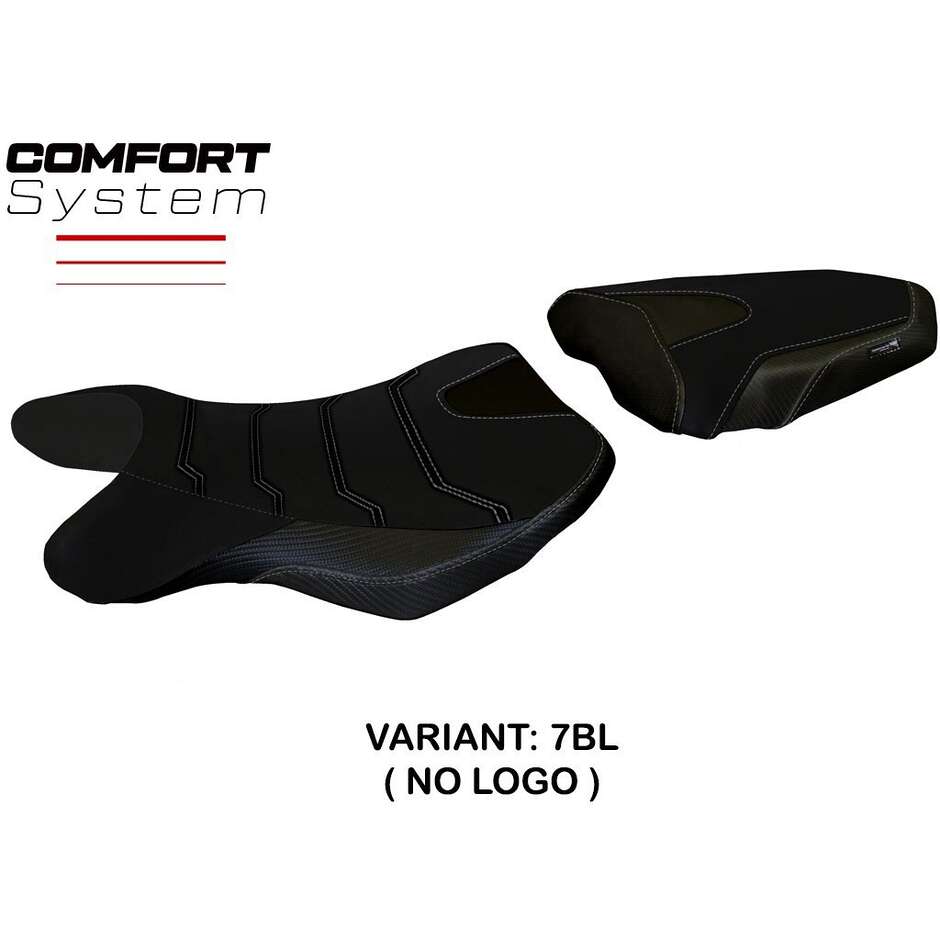 Rivestimento Sella TPZ Italia Specifico Per Suzuki GSR 750 2010 - 2017 Modello Siena 2 Comfort System