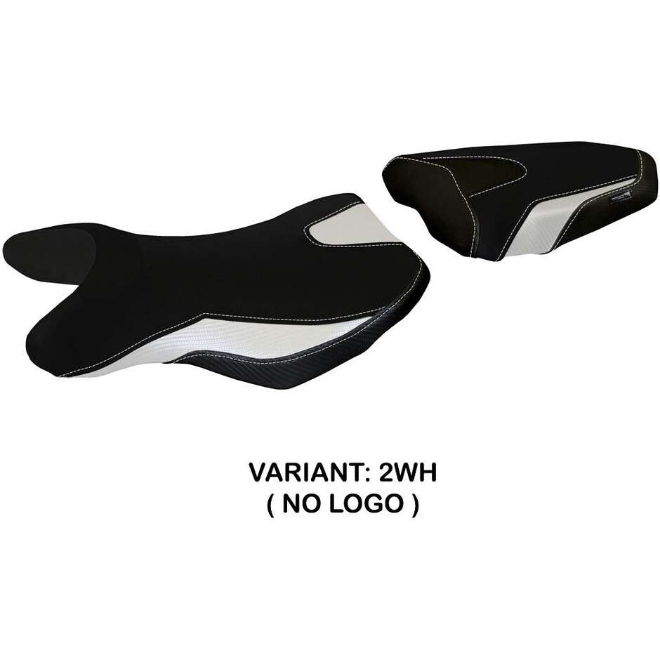 Rivestimento Sella TPZ Italia Specifico Per Suzuki GSR 750 2010 - 2017 Modello Siena 2