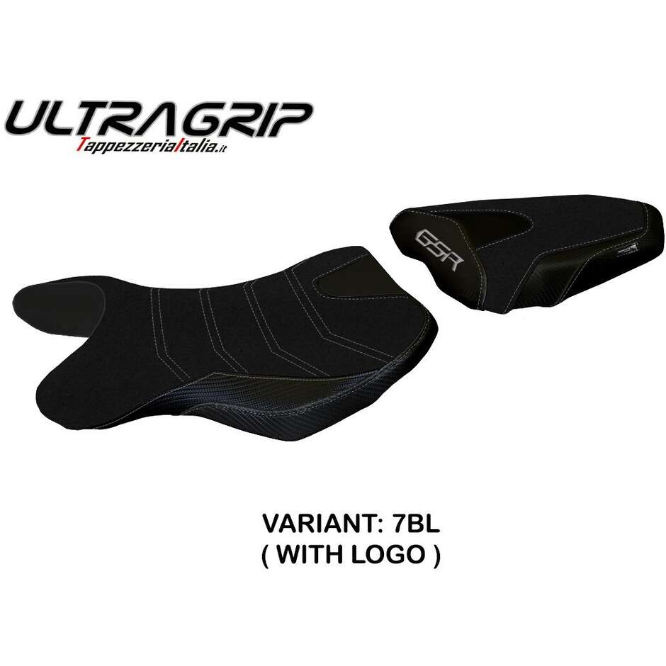 Rivestimento Sella TPZ Italia Specifico Per Suzuki GSR 750 2010 - 2017 Modello Siena Ultragrip
