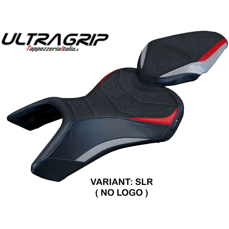 Rivestimento Sella TPZ Italia Specifico Per Suzuki GSX 8S / 8R 2023-2025 Modello Niigata Ultragrip