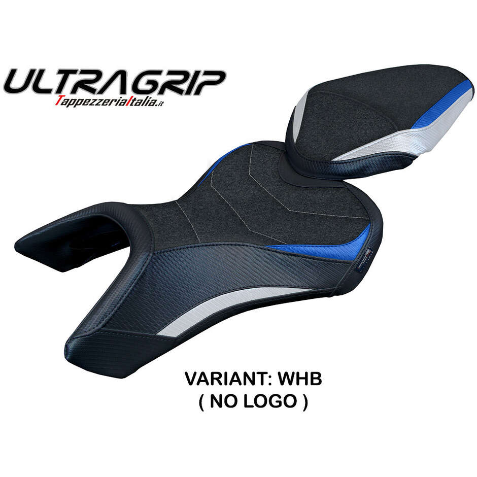 Rivestimento Sella TPZ Italia Specifico Per Suzuki GSX 8S / 8R 2023-2025 Modello Niigata Ultragrip