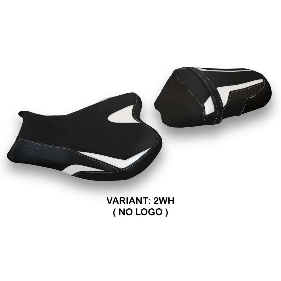 Rivestimento Sella TPZ Italia Specifico Per Suzuki GSX R 1000 2009 - 2016 Modello Cevio