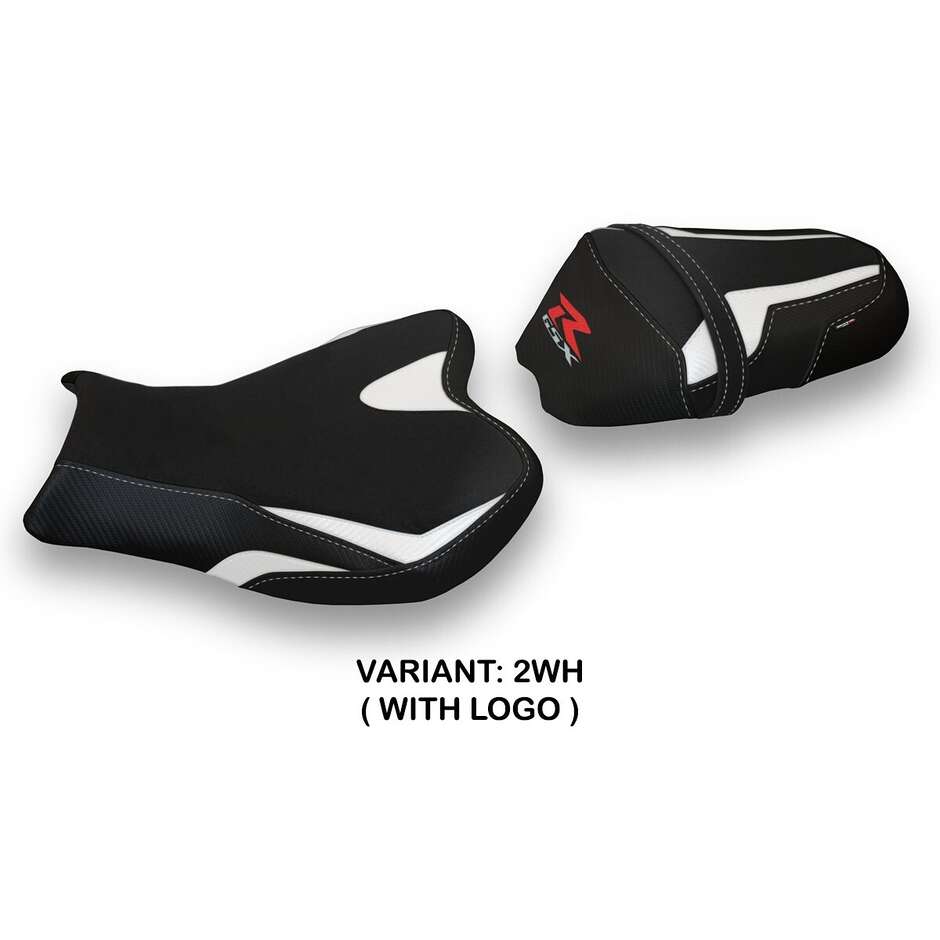 Rivestimento Sella TPZ Italia Specifico Per Suzuki GSX R 1000 2009 - 2016 Modello Cevio