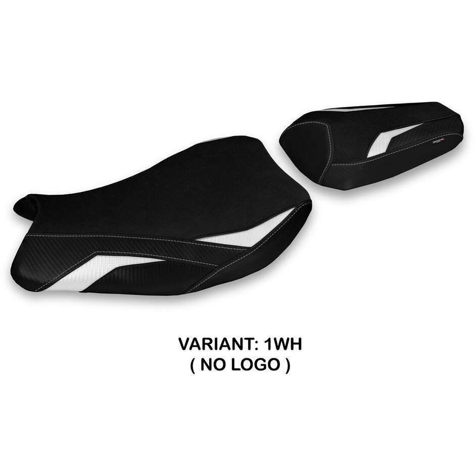 Rivestimento Sella TPZ Italia Specifico Per Suzuki GSX R 1000 2017 - 2023 Modello Elmas