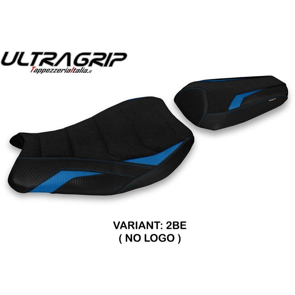 Rivestimento Sella TPZ Italia Specifico Per Suzuki GSX R 1000 2017 - 2023 Modello Isili Ultragrip