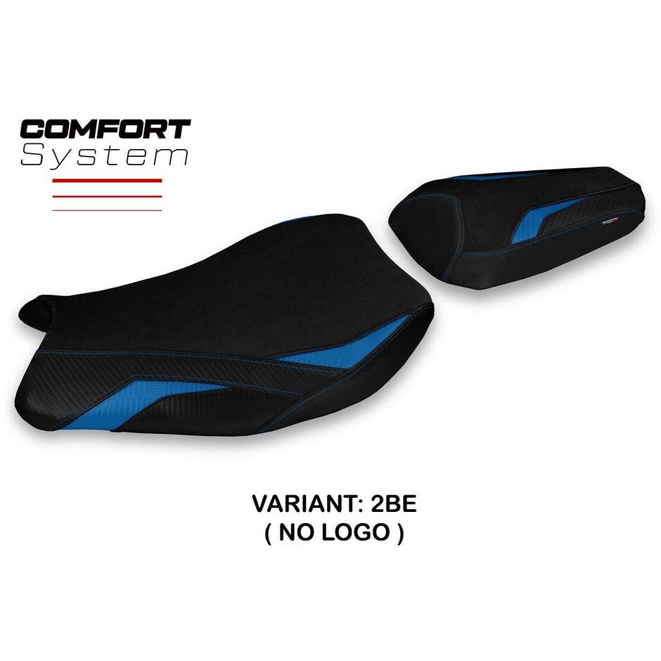 Rivestimento Sella TPZ Italia Specifico Per Suzuki GSX R 1000 2017 - 2023 Modello Paceco Comfort System