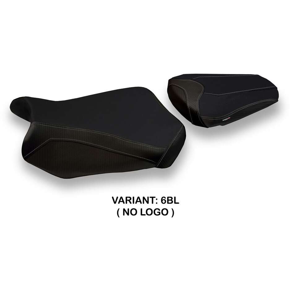 Rivestimento Sella TPZ Italia Specifico Per Suzuki GSX R 600 / 750 2011 - 2023 Modello Manila 2