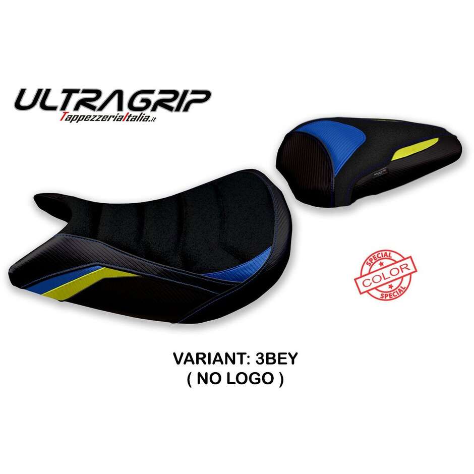 Rivestimento Sella TPZ Italia Specifico Per Suzuki GSX S 1000 2015 - 2020 Modello Mavora Special Color Ultragrip