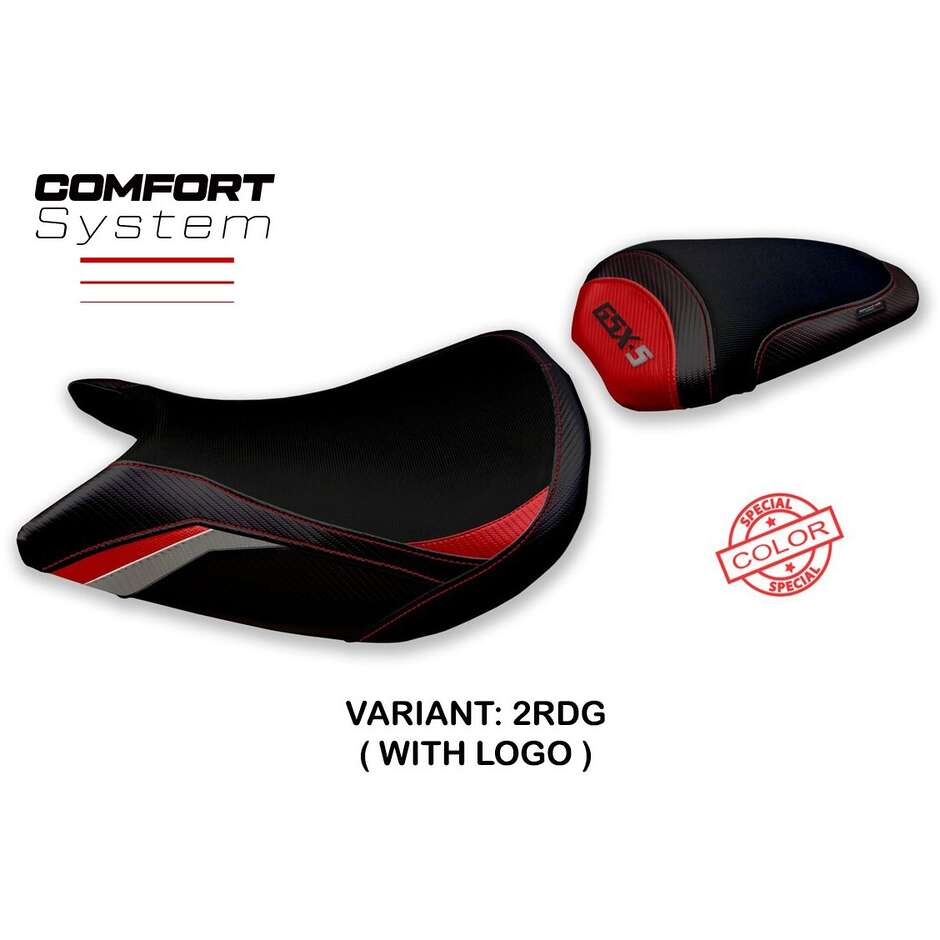 Rivestimento Sella TPZ Italia Specifico Per Suzuki GSX S 100 taglia un