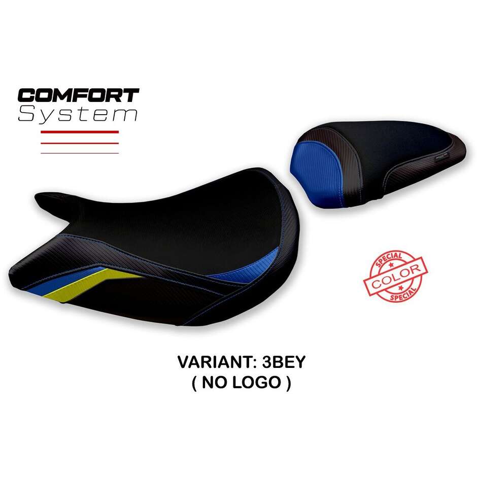 Rivestimento Sella TPZ Italia Specifico Per Suzuki GSX S 100 taglia un