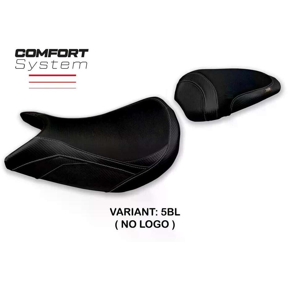 Rivestimento Sella TPZ Italia Specifico Per Suzuki GSX S 1000 2021-2025 Modello Lindi Comfort System