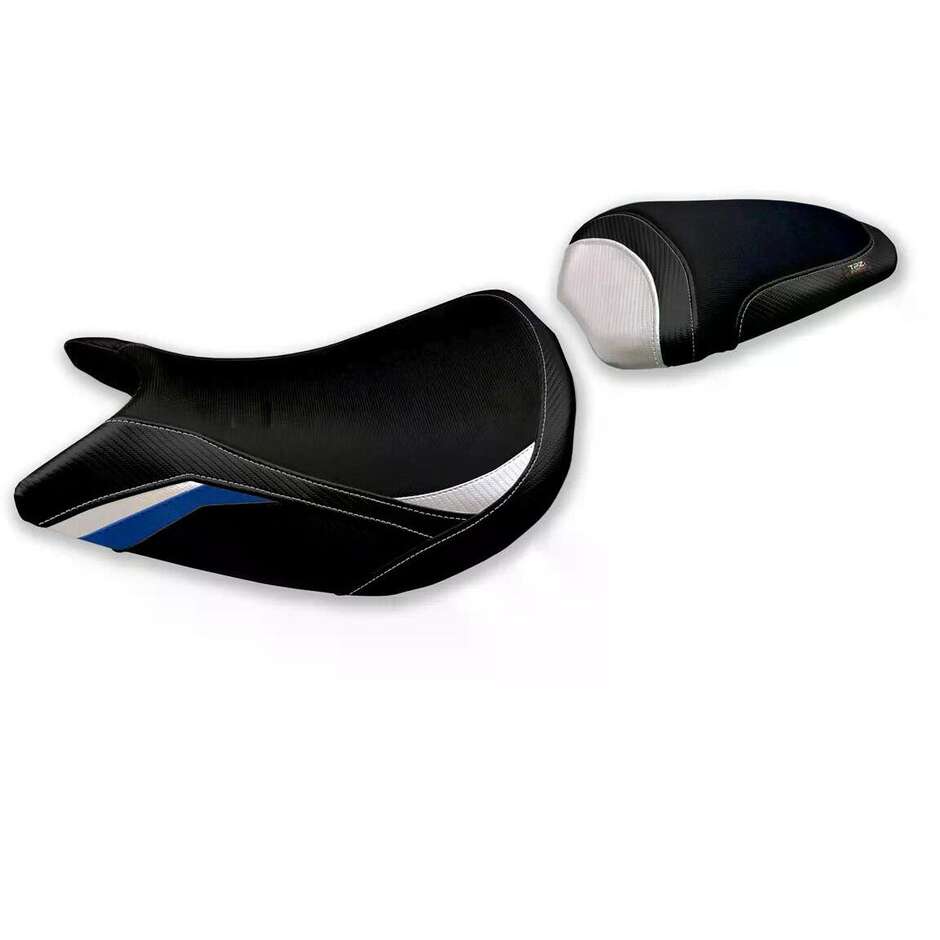 Rivestimento Sella TPZ Italia Specifico Per Suzuki GSX S 1000 2021-2025 Modello Lindi Special Color Comfort System