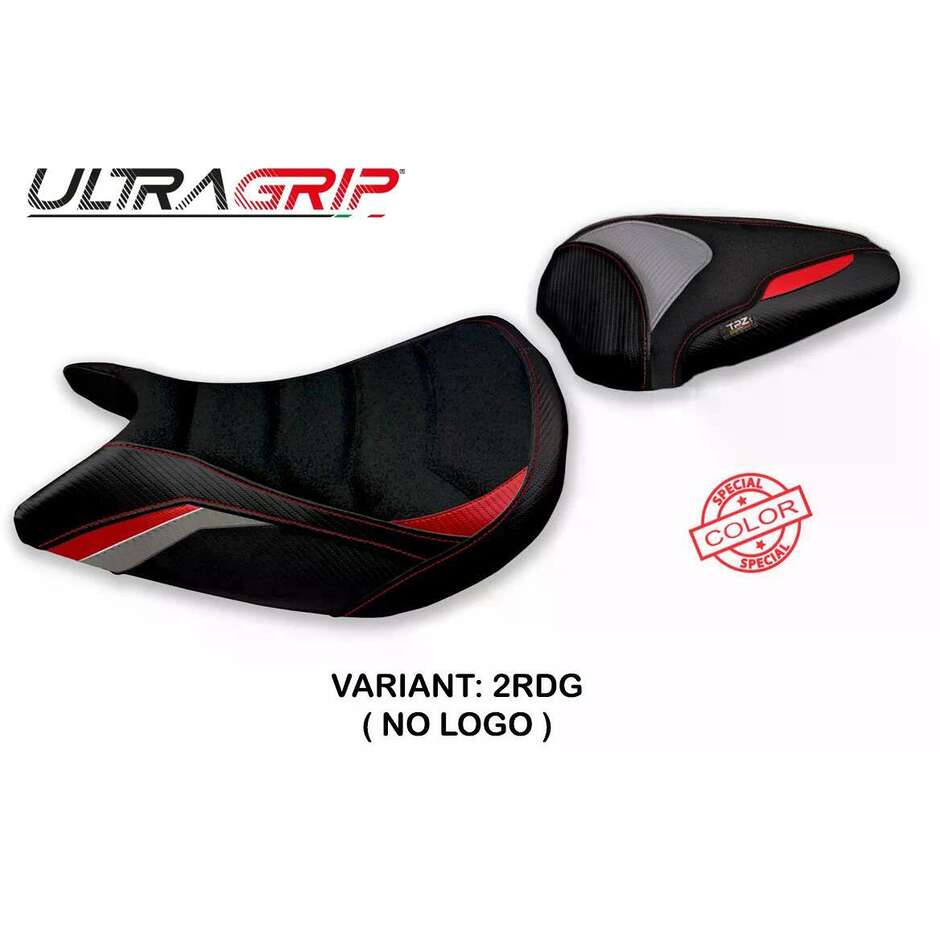 Rivestimento Sella TPZ Italia Specifico Per Suzuki GSX S 1000 2021-2025 Modello Lindi Special Color Ultragrip