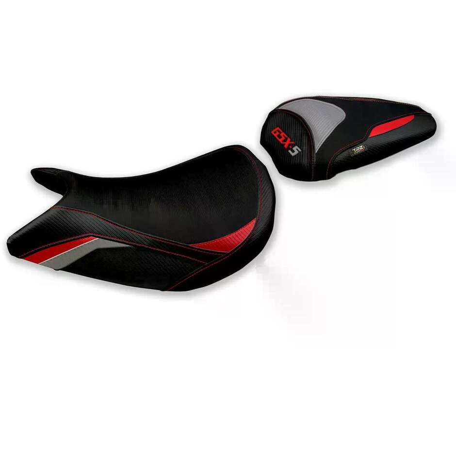 Rivestimento Sella TPZ Italia Specifico Per Suzuki GSX S 1000 2021-2025 Modello Lindi Special Color