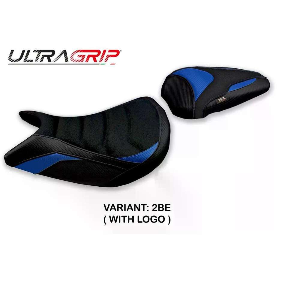 Rivestimento Sella TPZ Italia Specifico Per Suzuki GSX S 1000 2021-2025 Modello Lindi Ultragrip