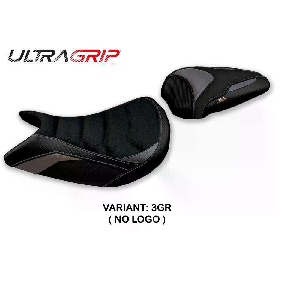 Rivestimento Sella TPZ Italia Specifico Per Suzuki GSX S 1000 2021-2025 Modello Lindi Ultragrip