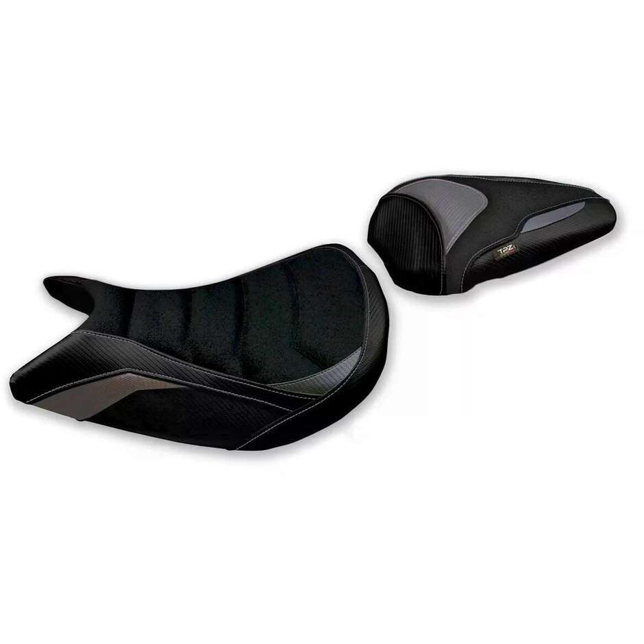 Rivestimento Sella TPZ Italia Specifico Per Suzuki GSX S 1000 2021-2025 Modello Lindi Ultragrip