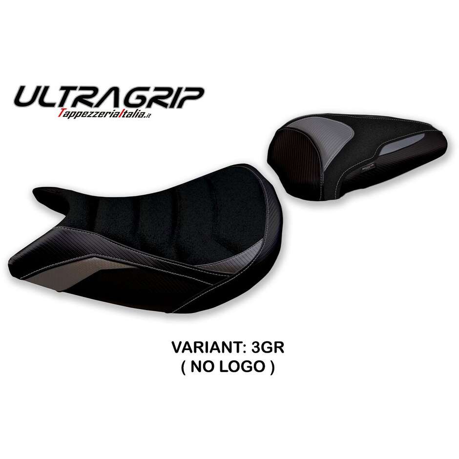 Rivestimento Sella TPZ Italia Specifico Per Suzuki GSX S 1000 F 2015 - 2020 Modello Raglan Ultragrip