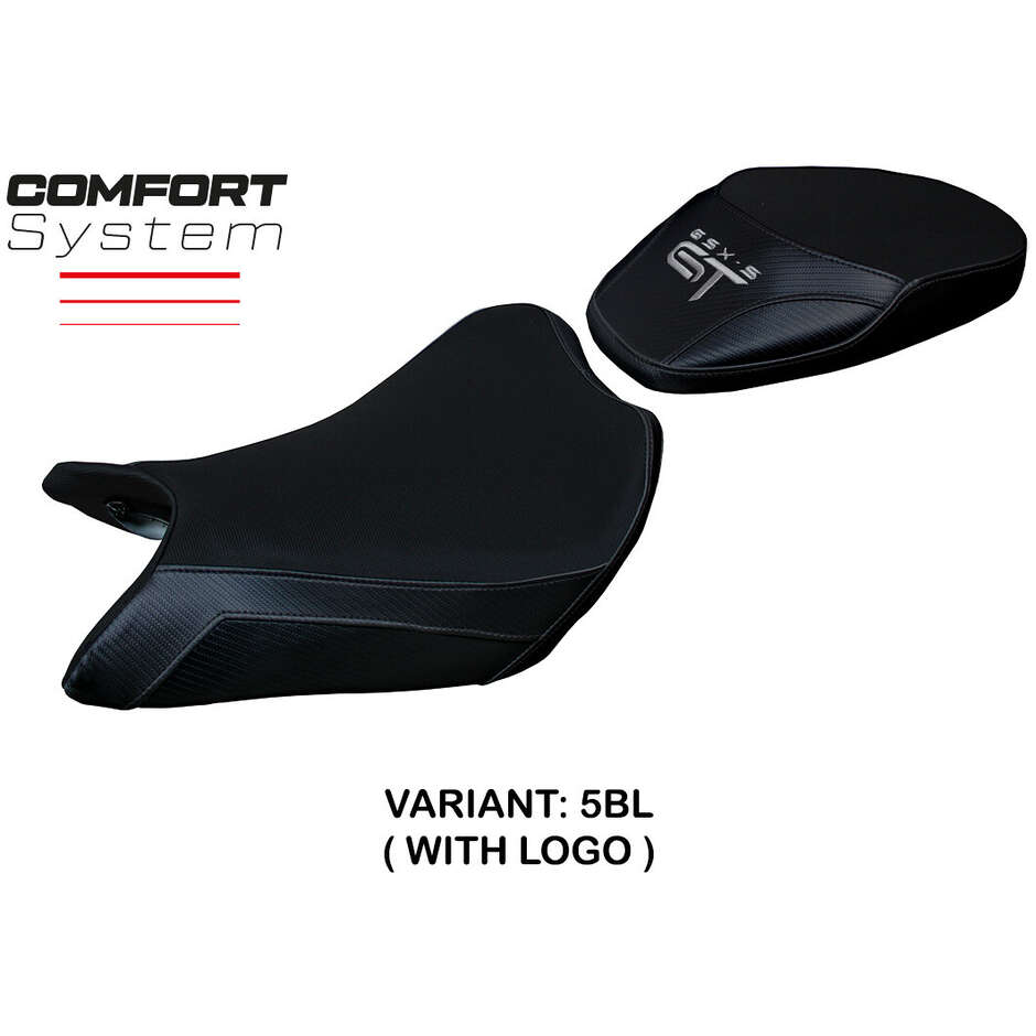 Rivestimento Sella TPZ Italia Specifico Per Suzuki GSX S 1000 GT 2021-2025 Modello Loei Comfort System