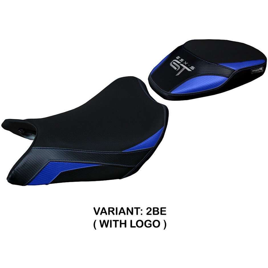 Rivestimento Sella TPZ Italia Specifico Per Suzuki GSX S 1000 GT 2021-2025 Modello Loei