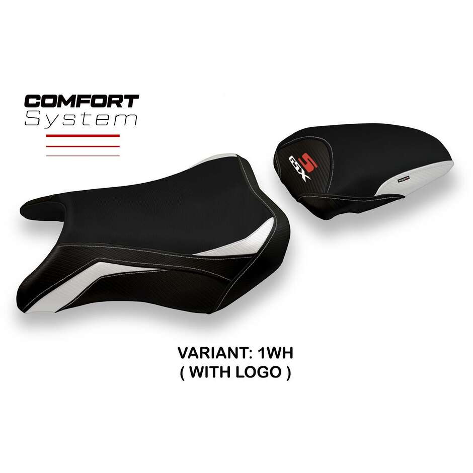 Rivestimento Sella TPZ Italia Specifico Per Suzuki GSX S 750 taglia un