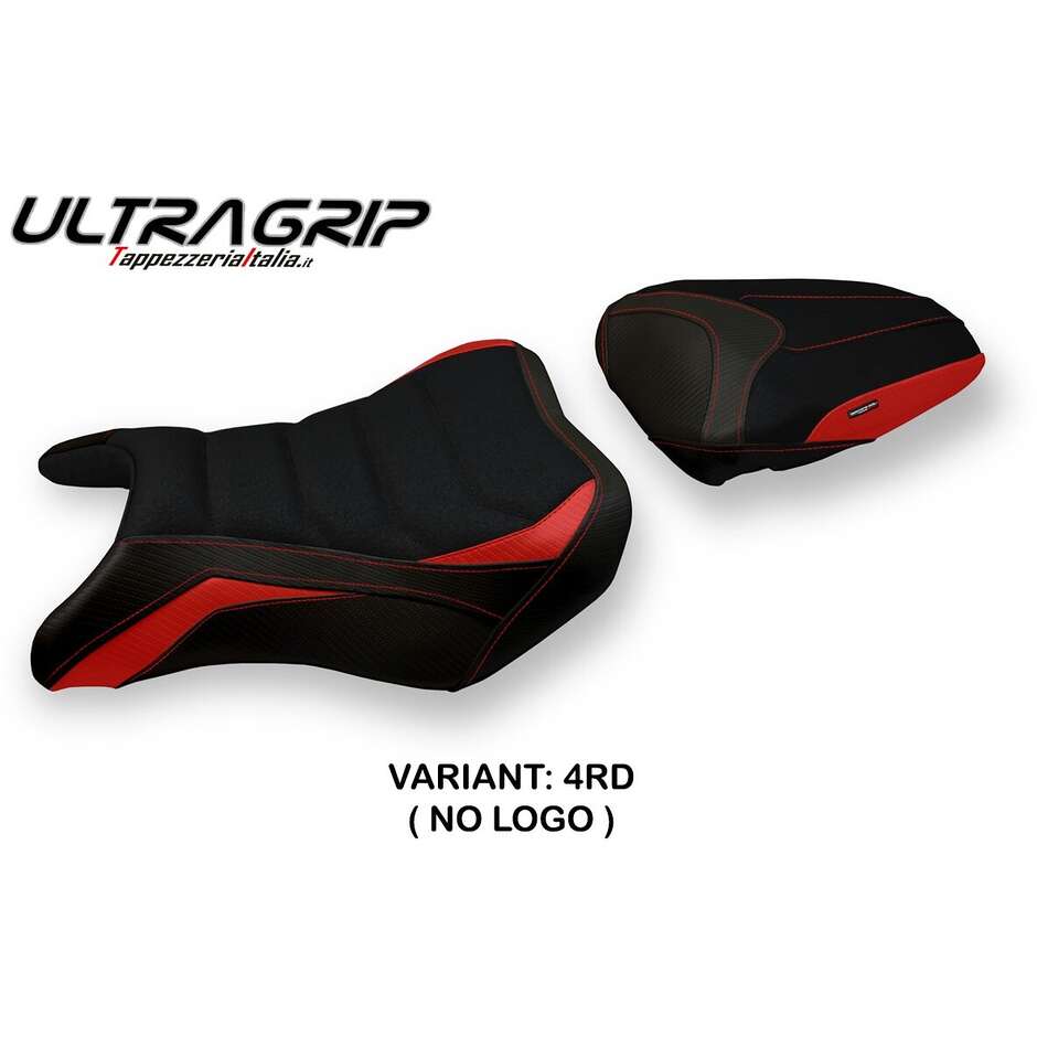 Rivestimento Sella TPZ Italia Specifico Per Suzuki GSX S 750 2017 - 2021 Modello Kyoto 2 Ultragrip