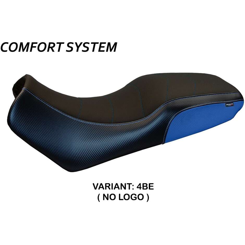 Rivestimento Sella TPZ Italia Specifico Per Suzuki V-Strom 1000 DL 2002 - 2008 Modello Melito Comfort System