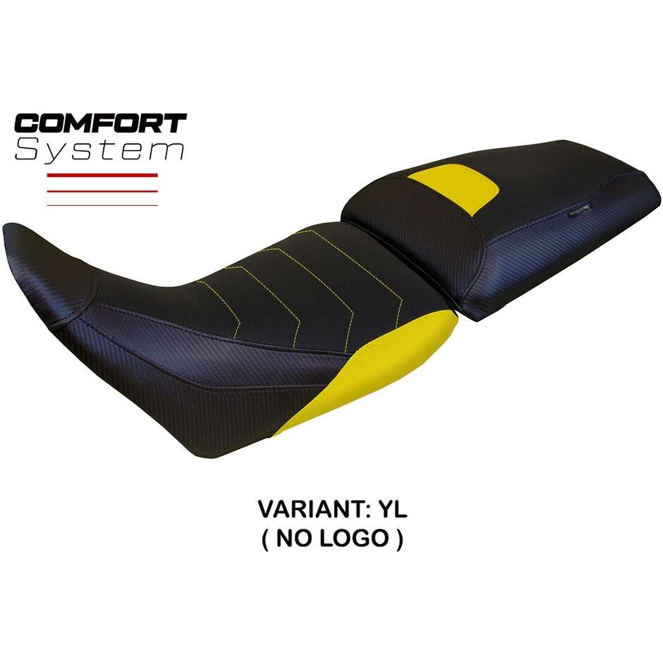 Rivestimento Sella TPZ Italia Specifico Per Suzuki V-Strom 1050 2020-2025 Modello Surat Comfort System