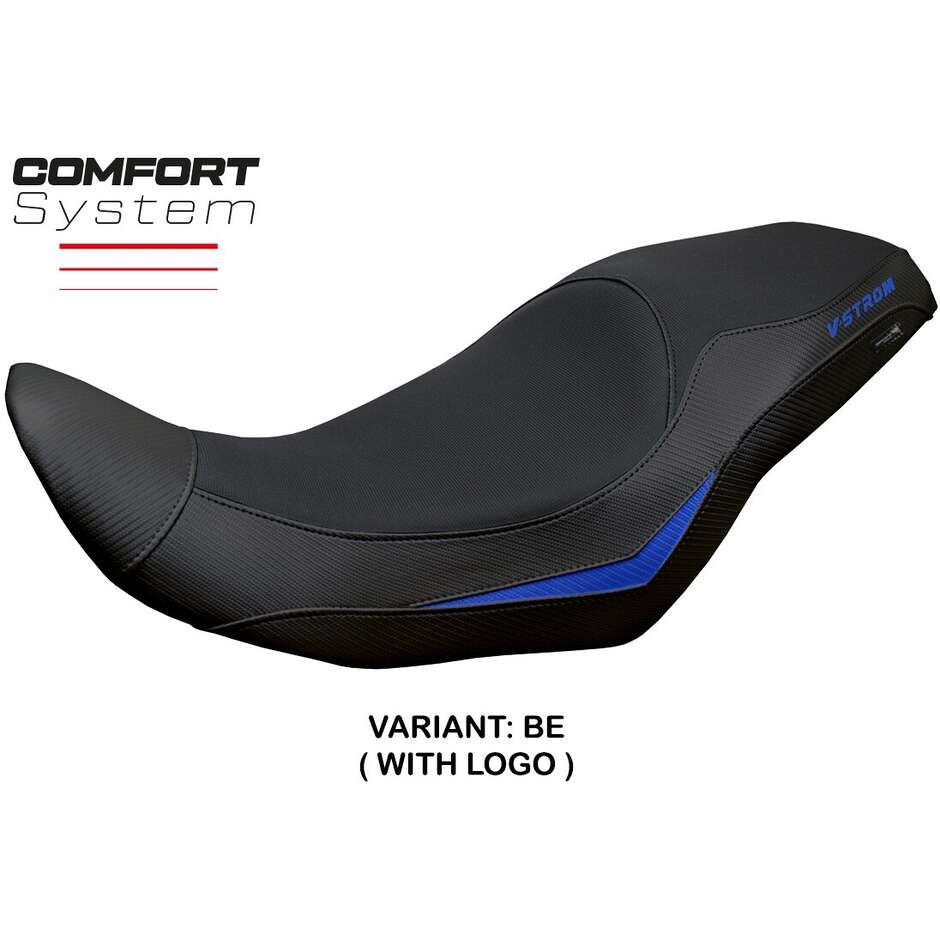 Rivestimento Sella TPZ Italia Specifico Per Suzuki V-Strom 800 DE - SE 2023 - 2025 Modello Menik Comfort System